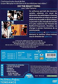 Do the Right Thing [DVD], 1