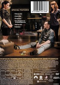 Elementary - Staffel 3 [DVD], 2