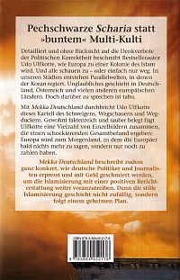 Mekka Deutschland - Die stille Islamisierung, 1