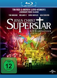 Jesus Christ Superstar - The Arena Tour (OmU) [Blu-ray], 1