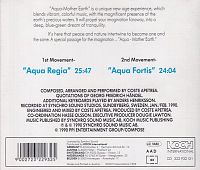 Aqua Mother Earth [CD], 1