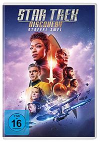 Star Trek: Discovery - Staffel 2 [DVD], 1