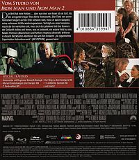 Thor [Blu-ray], 2