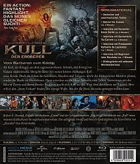 Kull - Der Eroberer [Blu-ray], 1