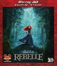 Rebelle [Blu-ray 3D], 1