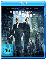 Person of Interest - Staffel 4 [Blu-ray], 1