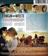 Königin der Wüste [Blu-ray], 1