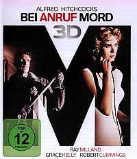 Bei Anruf Mord [Blu-ray 3D], 1