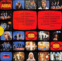 The Very Best Of ABBA - ABBA's Greatest Hits [Vinyl], 1