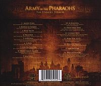 Army of Pharoahs-the Unholy Terror [CD], 1