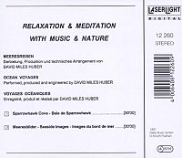 Relaxation & Meditation with Music & Nature - Ocean Voyages [CD], 1