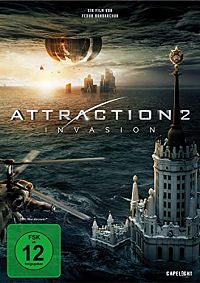 Attraction 2 - Invasion [DVD], 1