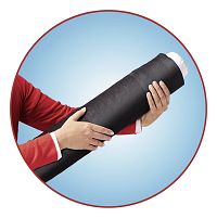 Ravensburger 17957 Roll Your Puzzle, XXL, 6