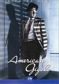 American Gigolo  [DVD], 1