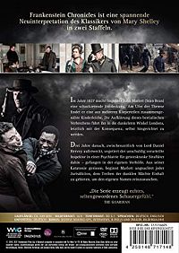 The Frankenstein Chronicles - Die komplette Serie [DVD], 1