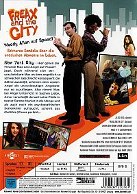 Freax and the City [DVD], 1