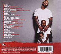 The R. E. D. Album [CD], 2