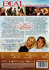 The Deal - Eine Hand wäscht die andere [DVD], 1