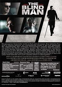 The blind man [DVD], 2