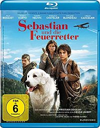 Sebastian und die Feuerretter [Blu-ray], 4