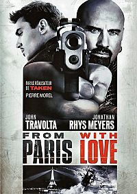 From Paris with love [DVD], 1