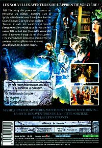 Bibi Blocksberg et le secret des chouettes bleues [DVD], 2