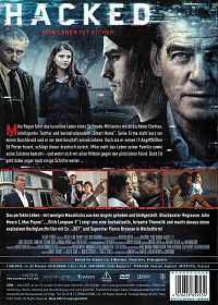 Hacked - Kein Leben ist sicher [DVD], 1