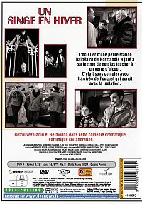 Un singe en hiver [DVD], 1