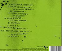 Müde, Ratlos, Ungekämmt [CD], 1