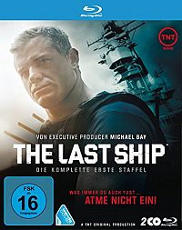 The last Ship - Staffel 1 [Blu-ray], 1
