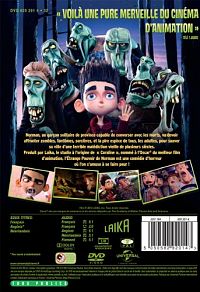 L'Étrange pouvoir de Norman [DVD], 2