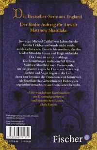 Der Pfeil der Rache, 1