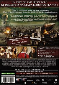 Les Trois Mousquetaires [DVD], 2