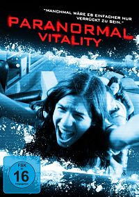 Paranormal Vitality [DVD], 1