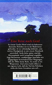 Eine Reise nach Genf, 1