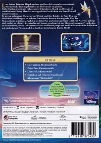 Peter Pan [DVD], 2