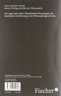 Kleine Weltgeschichte der Philosophie, 1