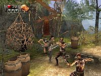 Pirates of the Caribbean - Am Ende der Welt [Sony PlayStation 2], 4