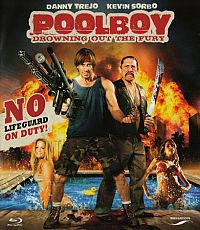 Poolboy - Drowing out the Fury [Blu-ray], 2