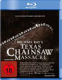 Michael Bay's Texas Chainsaw Massacre [Blu-ray], 1