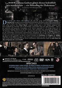 Gotham - Staffel 1 [DVD], 1