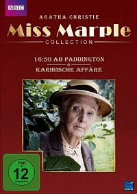 Miss Marple Collection Vol. 1 - 16.50 ab Paddington - Karibische Affäre [DVD], 1
