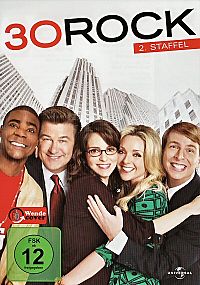 30 Rock - Staffel 2 [DVD], 1