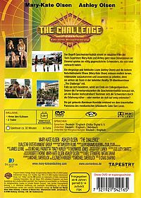 The Challenge - Eine echte Herausforderung [DVD], 1