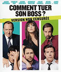 Comment tuer son Boss ? [Blu-ray], 1