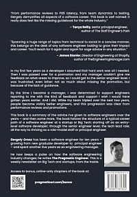 The Software Engineer's Guidebook, 1