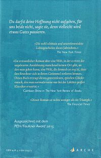 Vorbereitung auf das nächste Leben, 1