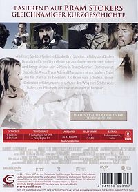 Bram Stoker's - Dracula's Gast [DVD], 1