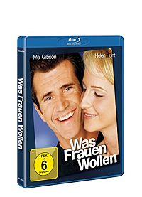 Was Frauen wollen [Blu-ray], 2