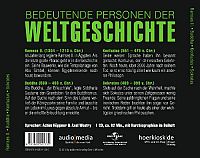 Bedeutende Personen der Weltgeschichte, 1